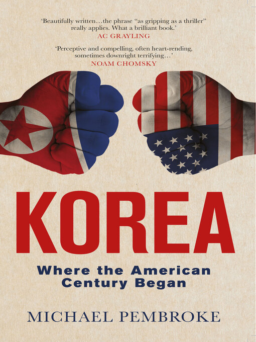 Title details for Korea by Michael Pembroke - Available